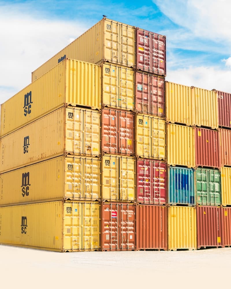 SwiftRoute Logistics — Logistics